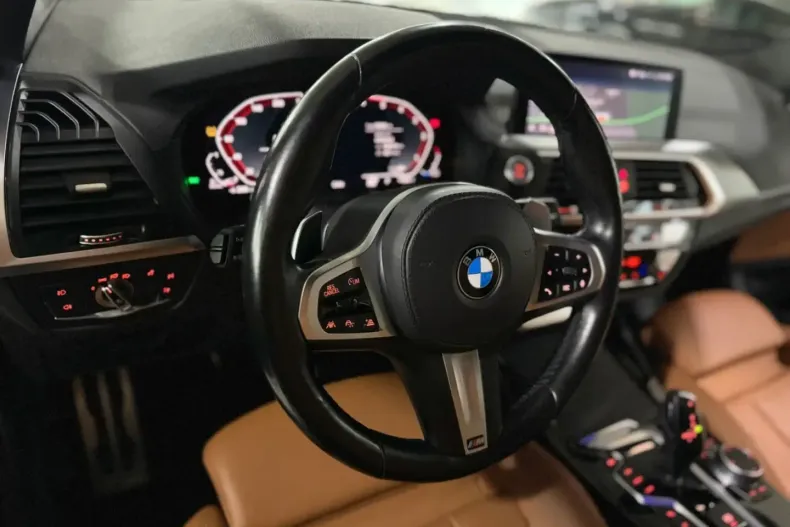 BMW X3 din 2021 cu 59.320 km - oferta BMW125045 - foto 10