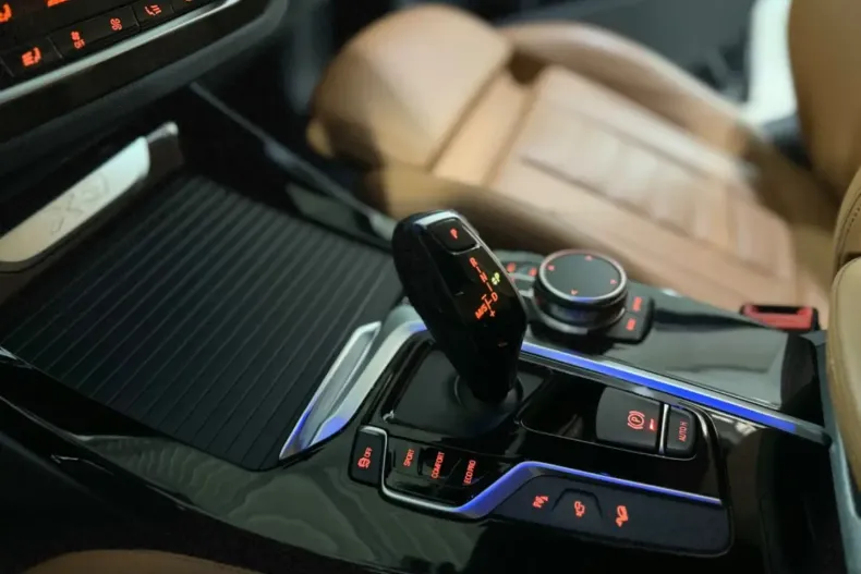 BMW X3 din 2021 cu 59.320 km - oferta BMW125045 - foto 12