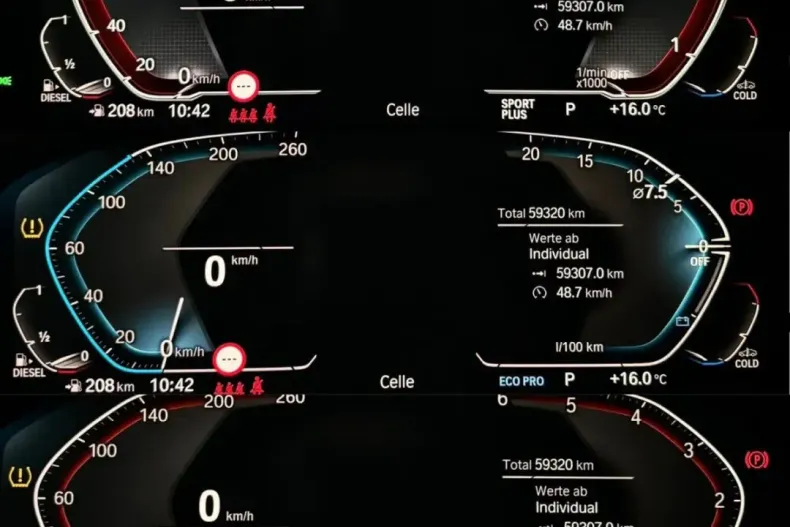 BMW X3 din 2021 cu 59.320 km - oferta BMW125045 - foto 19