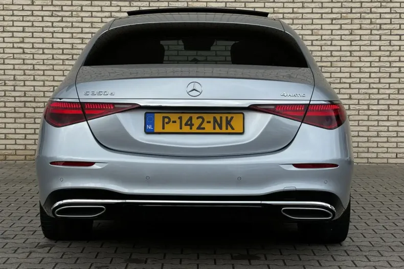 Mercedes-Benz S 350 din 2021 cu 84.001 km - oferta MER125046 - foto 4