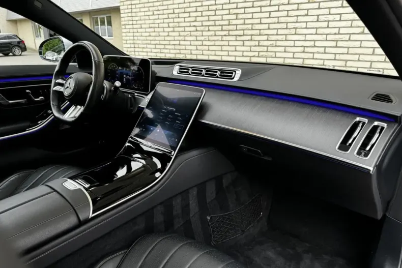 Mercedes-Benz S 350 din 2021 cu 84.001 km - oferta MER125046 - foto 5