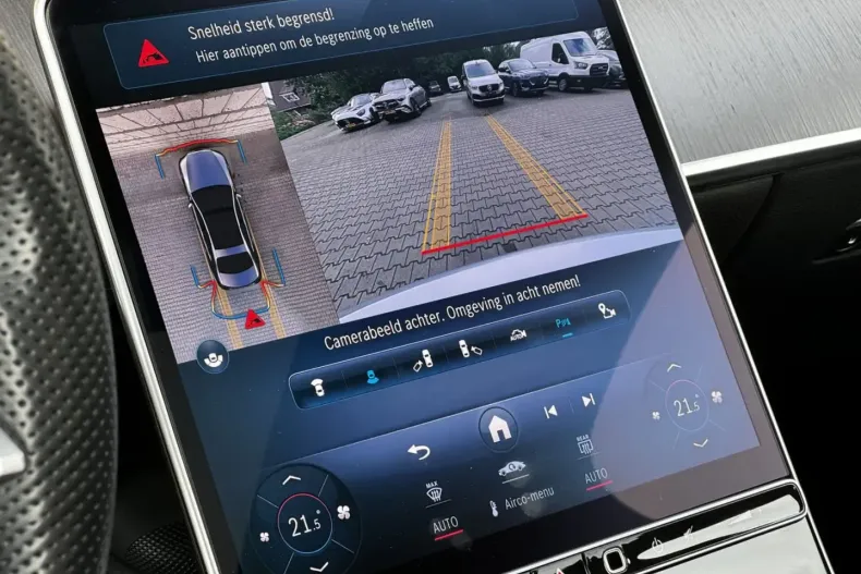 Mercedes-Benz S 350 din 2021 cu 84.001 km - oferta MER125046 - foto 13