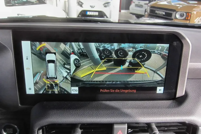 Toyota Land Cruiser din 2024 cu 10 km - oferta TOY125047 - foto 8