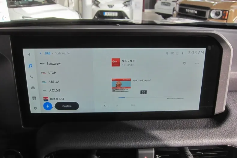 Toyota Land Cruiser din 2024 cu 10 km - oferta TOY125047 - foto 10