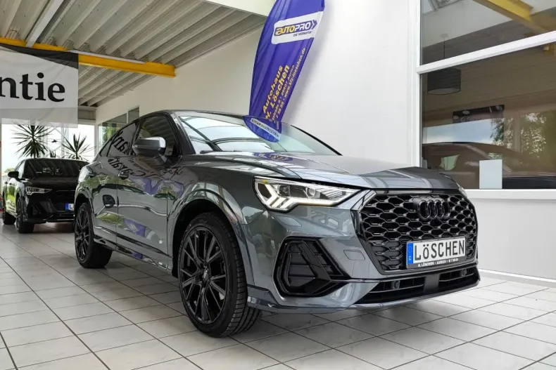 Audi Q3 din 2023 cu 12.720 km - oferta AUD125048 - foto 1