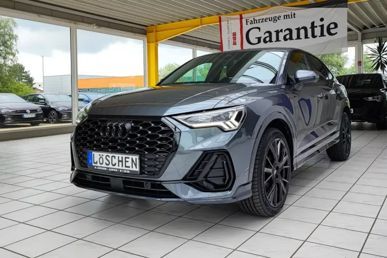 Audi Q3 din 2023 cu 12.720 km - oferta AUD125048 - foto 2