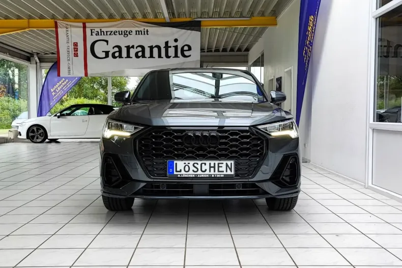 Audi Q3 din 2023 cu 12.720 km - oferta AUD125048 - foto 3
