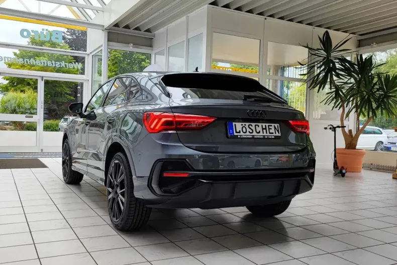 Audi Q3 din 2023 cu 12.720 km - oferta AUD125048 - foto 5