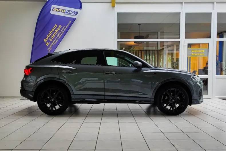 Audi Q3 din 2023 cu 12.720 km - oferta AUD125048 - foto 8
