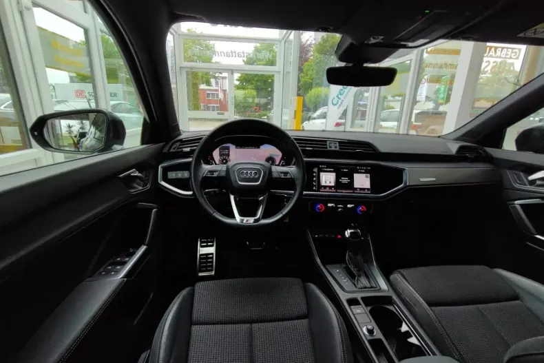 Audi Q3 din 2023 cu 12.720 km - oferta AUD125048 - foto 15