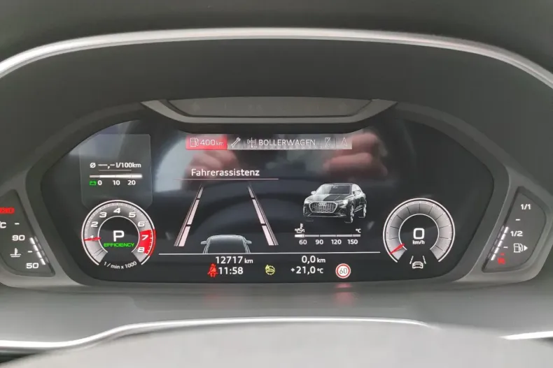 Audi Q3 din 2023 cu 12.720 km - oferta AUD125048 - foto 28