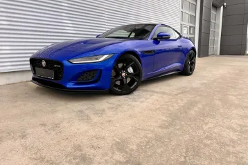 Jaguar F-Type din 2024 - oferta JAG125049