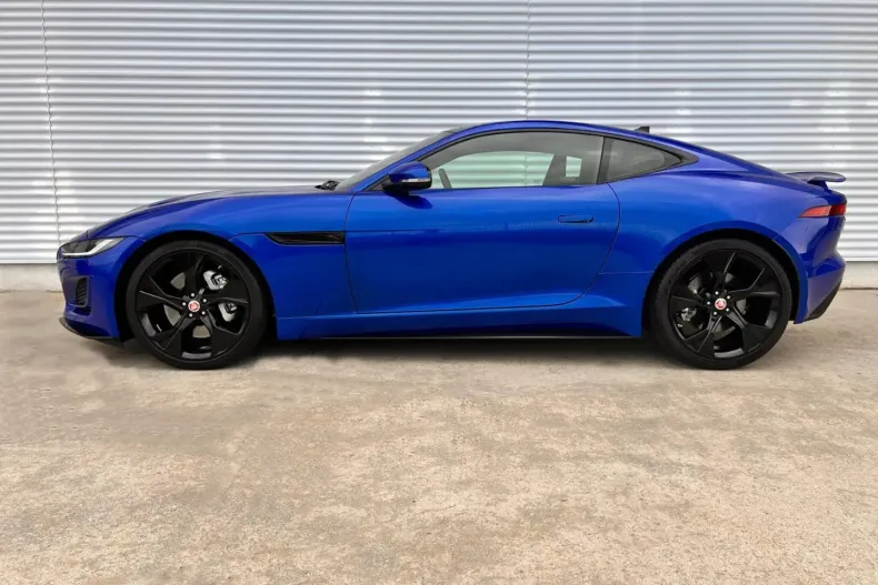 Jaguar F-Type din 2024 cu 30 km - oferta JAG125049 - foto 4
