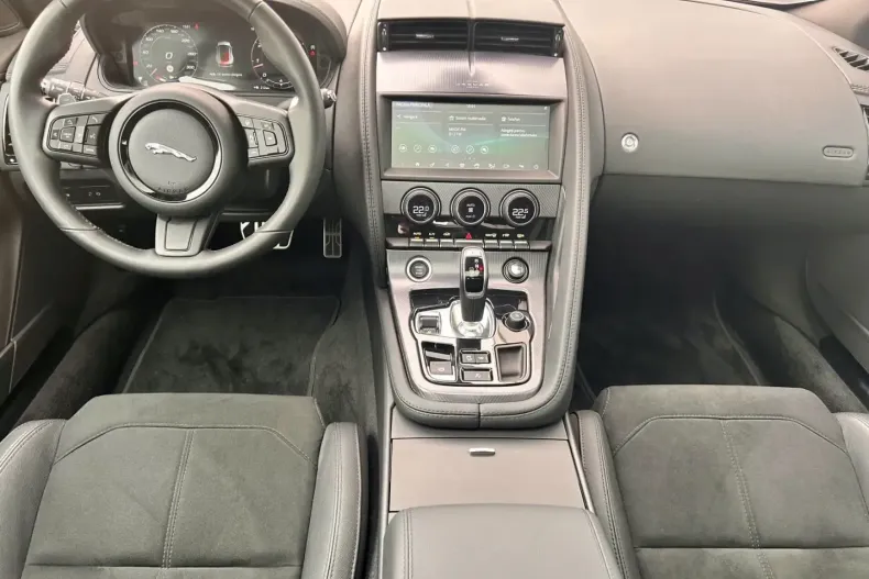 Jaguar F-Type din 2024 cu 30 km - oferta JAG125049 - foto 7