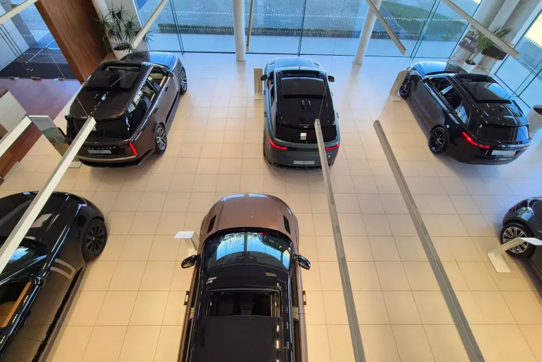 Jaguar F-Type din 2024 cu 30 km - oferta JAG125049 - foto 10