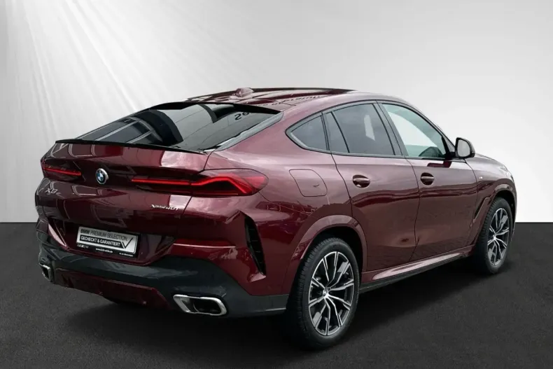 BMW X6 din 2023 cu 17.800 km - oferta BMW125050 - foto 2