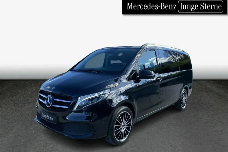 Mercedes-Benz V 250 din 2021 cu 51.600 km - oferta MER125052 - foto 2