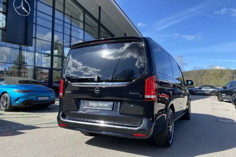 Mercedes-Benz V 250 din 2021 cu 51.600 km - oferta MER125052 - foto 8