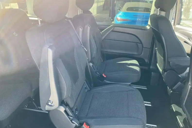 Mercedes-Benz V 250 din 2021 cu 51.600 km - oferta MER125052 - foto 15