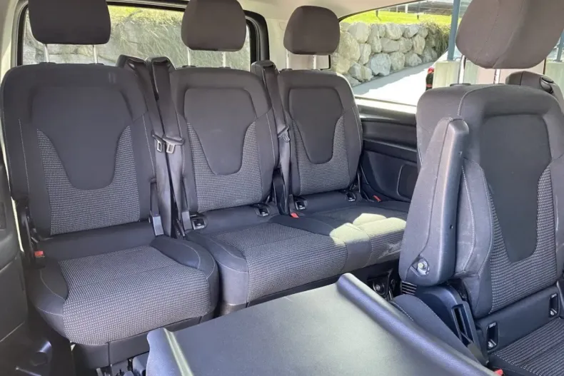 Mercedes-Benz V 250 din 2021 cu 51.600 km - oferta MER125052 - foto 16