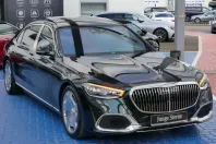 Mercedes-Benz S 580 din 2022 cu 18.241 km - oferta MER125053 - foto 1