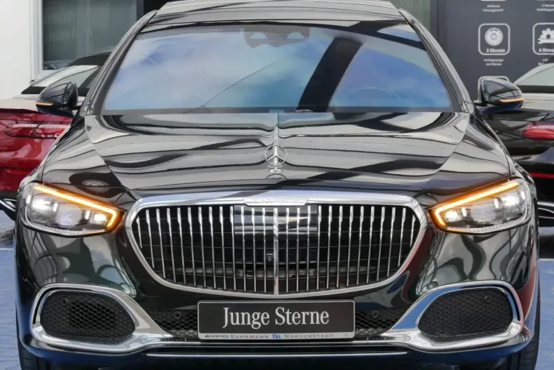 Mercedes-Benz S 580 din 2022 cu 18.241 km - oferta MER125053 - foto 3