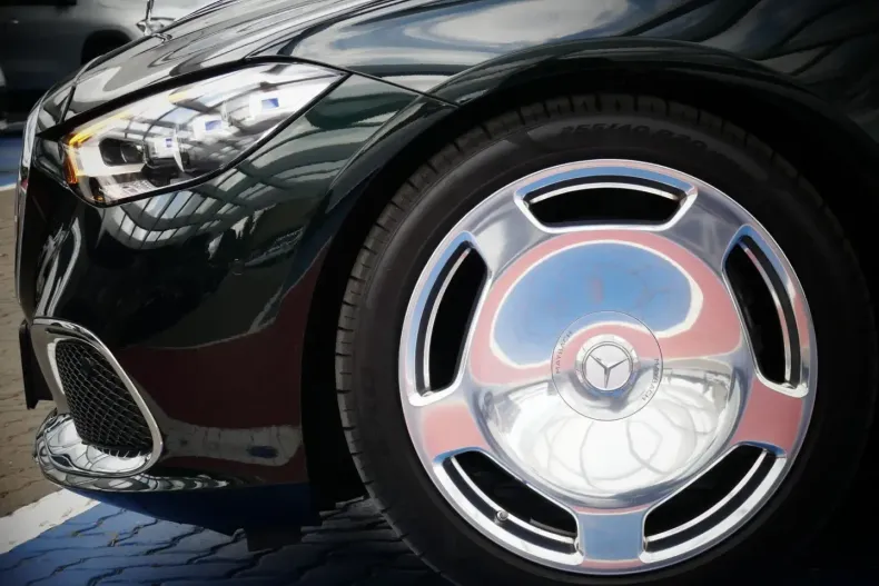 Mercedes-Benz S 580 din 2022 cu 18.241 km - oferta MER125053 - foto 6