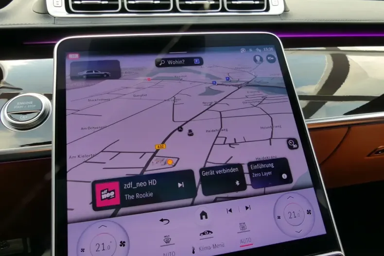 Mercedes-Benz S 580 din 2022 cu 18.241 km - oferta MER125053 - foto 15