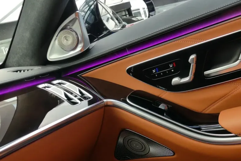 Mercedes-Benz S 580 din 2022 cu 18.241 km - oferta MER125053 - foto 20