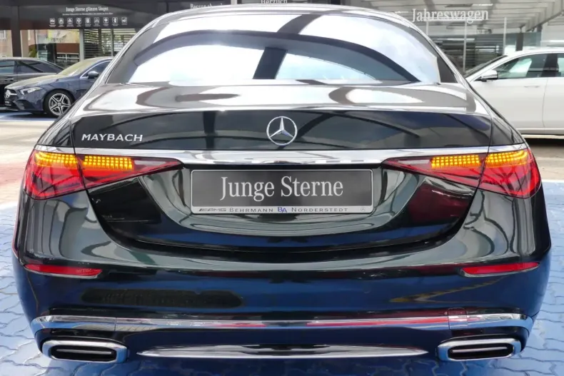 Mercedes-Benz S 580 din 2022 cu 18.241 km - oferta MER125053 - foto 22