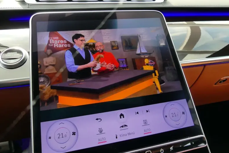 Mercedes-Benz S 580 din 2022 cu 18.241 km - oferta MER125053 - foto 23