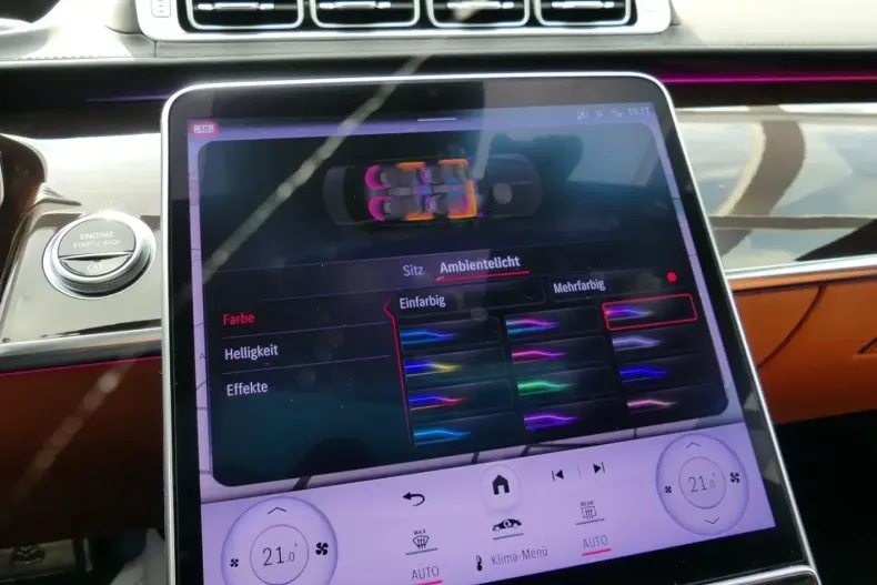 Mercedes-Benz S 580 din 2022 cu 18.241 km - oferta MER125053 - foto 28