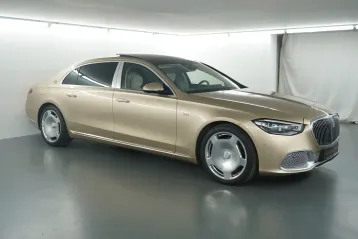 Mercedes-Benz S 680 din 2022 - oferta MER125054