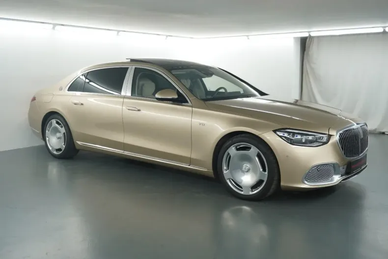 Mercedes-Benz S 680 din 2022 cu 15.800 km - oferta MER125054 - foto 1