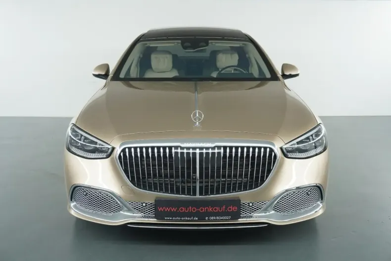 Mercedes-Benz S 680 din 2022 cu 15.800 km - oferta MER125054 - foto 2