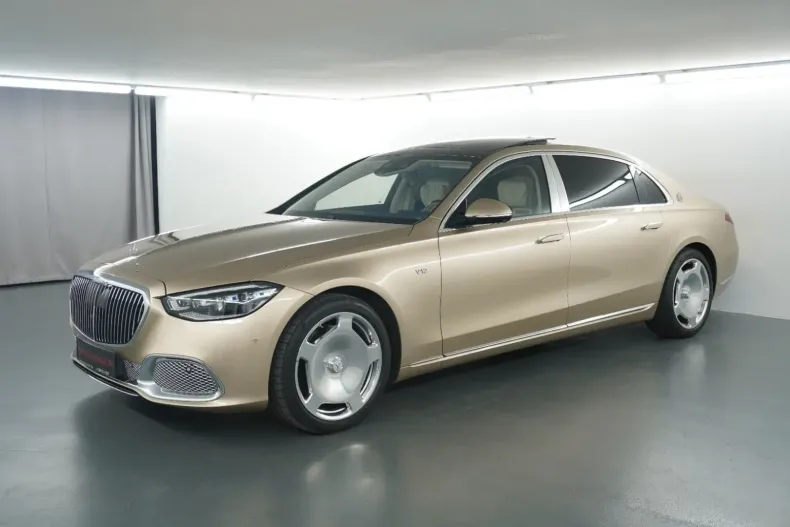 Mercedes-Benz S 680 din 2022 cu 15.800 km - oferta MER125054 - foto 3