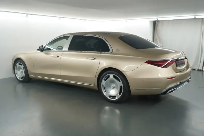 Mercedes-Benz S 680 din 2022 cu 15.800 km - oferta MER125054 - foto 5