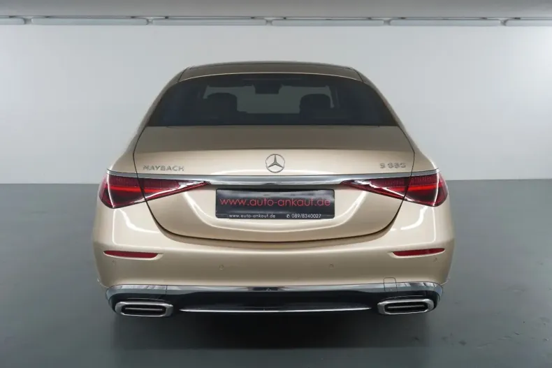 Mercedes-Benz S 680 din 2022 cu 15.800 km - oferta MER125054 - foto 6