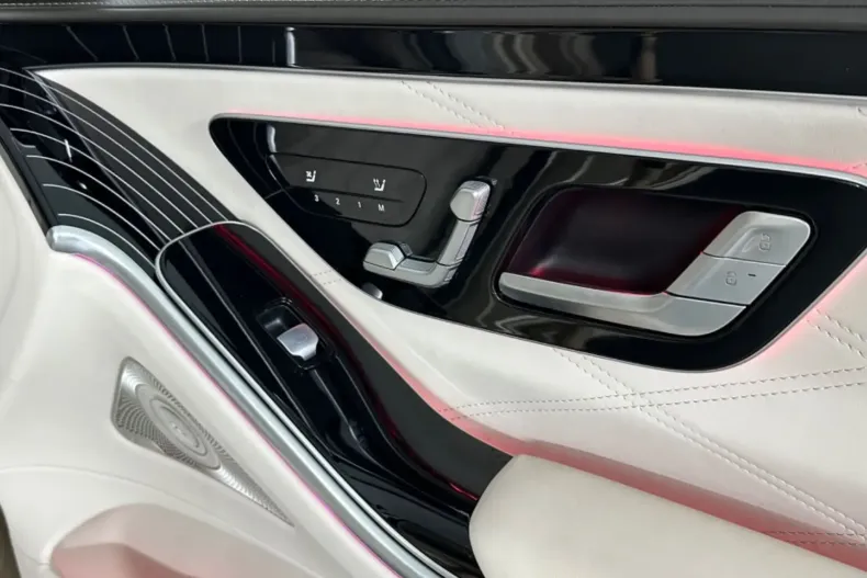 Mercedes-Benz S 680 din 2022 cu 15.800 km - oferta MER125054 - foto 8