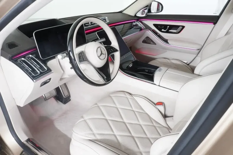 Mercedes-Benz S 680 din 2022 cu 15.800 km - oferta MER125054 - foto 10