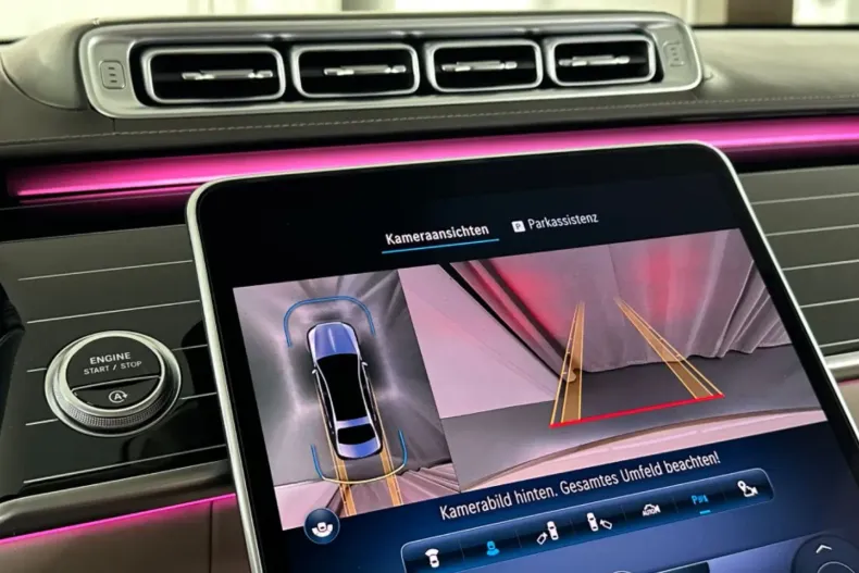 Mercedes-Benz S 680 din 2022 cu 15.800 km - oferta MER125054 - foto 13