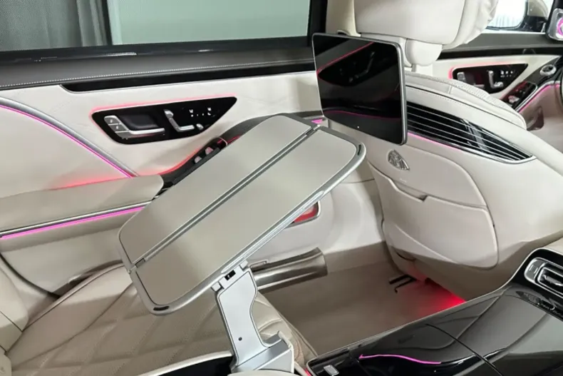 Mercedes-Benz S 680 din 2022 cu 15.800 km - oferta MER125054 - foto 14