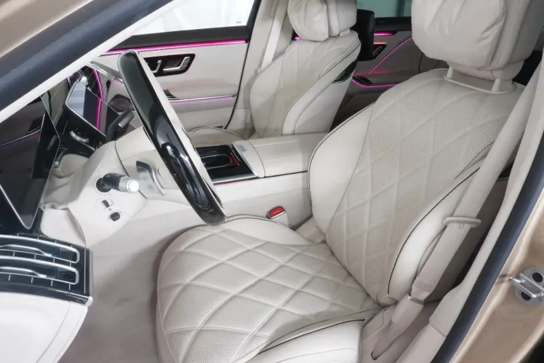 Mercedes-Benz S 680 din 2022 cu 15.800 km - oferta MER125054 - foto 18