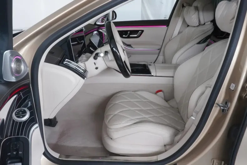 Mercedes-Benz S 680 din 2022 cu 15.800 km - oferta MER125054 - foto 20