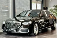 Mercedes-Benz S 580 din 2022 cu 9.000 km - oferta MER125055 - foto 1