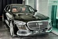 Mercedes-Benz S 580 din 2022 cu 9.000 km - oferta MER125055 - foto 2