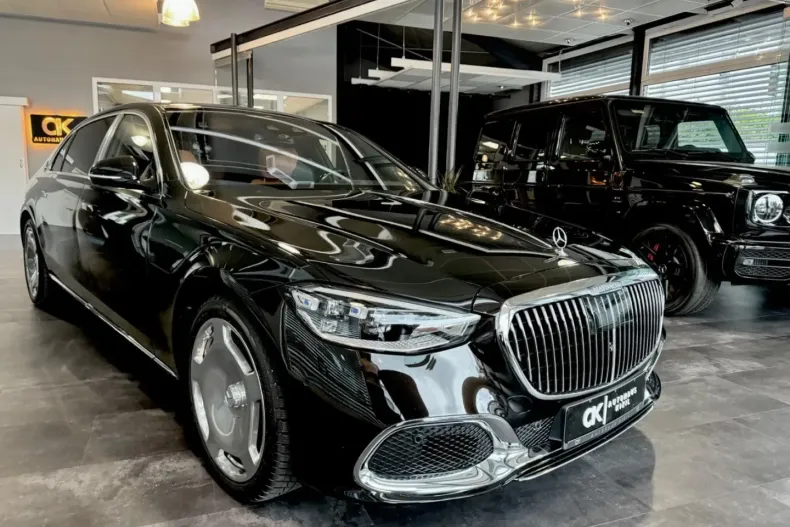 Mercedes-Benz S 580 din 2022 cu 9.000 km - oferta MER125055 - foto 3