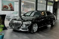 Mercedes-Benz S 580 din 2022 cu 9.000 km - oferta MER125055 - foto 4