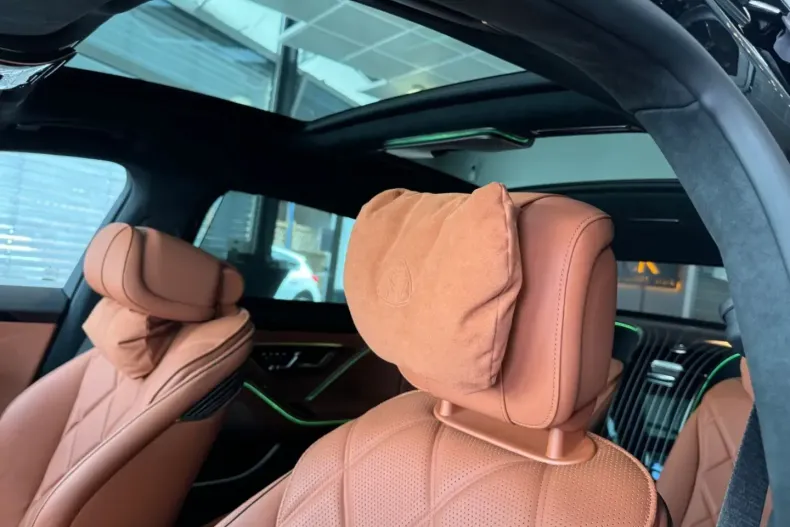 Mercedes-Benz S 580 din 2022 cu 9.000 km - oferta MER125055 - foto 10