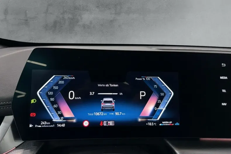 BMW X1 din 2023 cu 10.671 km - oferta BMW125056 - foto 15